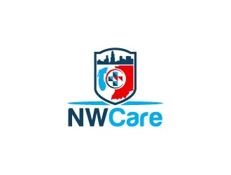 NW Care logo design by josephope