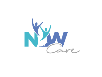 NW Care logo design by YONK