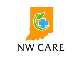 NW Care logo design by ElonStark