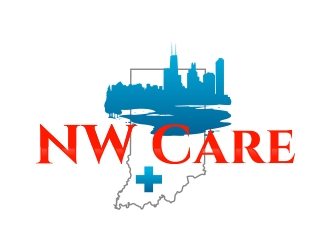 NW Care logo design by fawadyk