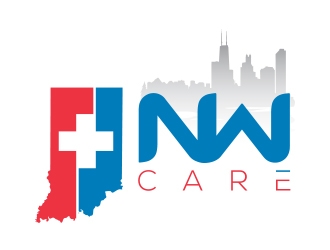 NW Care logo design by fawadyk