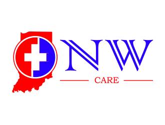 NW Care logo design by mcocjen