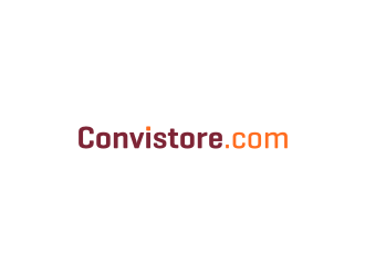 Convistore.com logo design by Susanti
