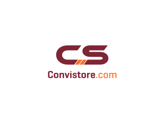 Convistore.com logo design by Susanti