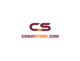 Convistore.com logo design by Susanti