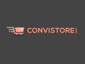 Convistore.com logo design by megalogos