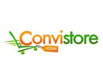 Convistore.com logo design by ingepro