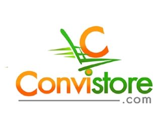 Convistore.com logo design by ingepro