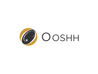 Ooshh logo design by asyqh