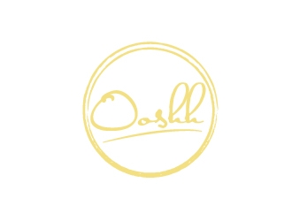 Ooshh logo design by webmall