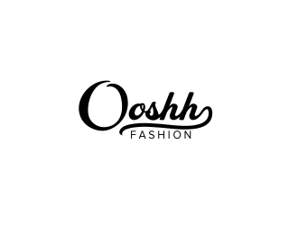 Ooshh logo design by amar_mboiss