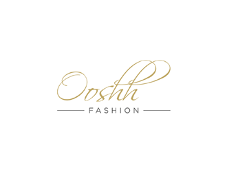 Ooshh logo design by ndaru