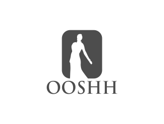 Ooshh logo design by mckris
