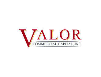 Valor Commercial Capital, Inc. logo design by ammad