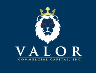 Valor Commercial Capital, Inc. logo design by shravya