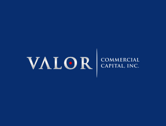 Valor Commercial Capital, Inc. logo design by ammad