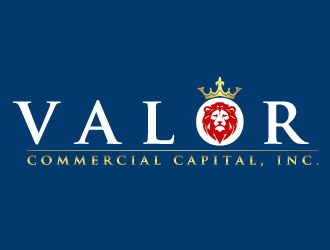 Valor Commercial Capital, Inc. logo design by shravya