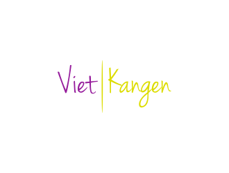 Viet Kangen logo design by L E V A R