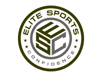 Elite Sports Confidence logo design by kopipanas