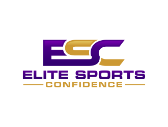 Elite Sports Confidence logo design by hidro