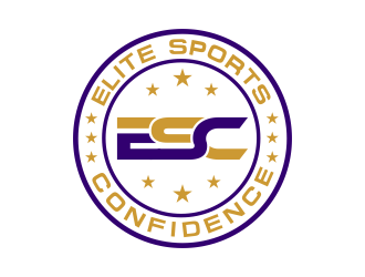 Elite Sports Confidence logo design by MUNAROH