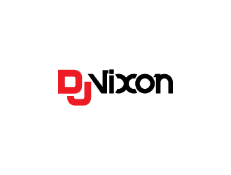 DJ Vixon logo design by nona