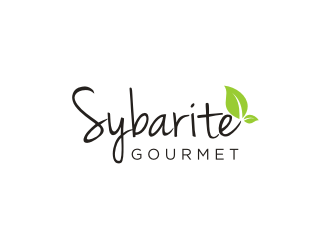 Sybarite Gourmet logo design by superiors