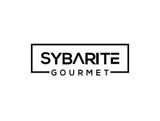 Sybarite Gourmet logo design by MUNAROH