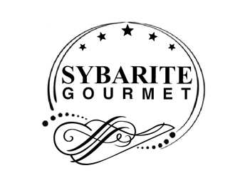 Sybarite Gourmet logo design by Roma