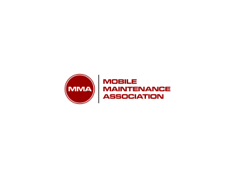Mobile Maintenance Association logo design by L E V A R
