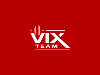 VIX TEAM logo design by Asani Chie