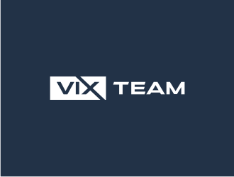 VIX TEAM logo design by Asani Chie