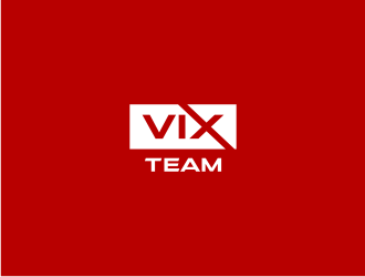 VIX TEAM logo design by Asani Chie