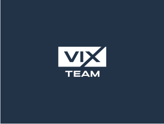 VIX TEAM logo design by Asani Chie
