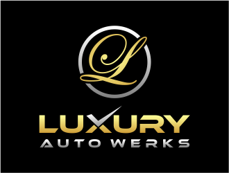 Luxury Auto Werks logo design by cintoko
