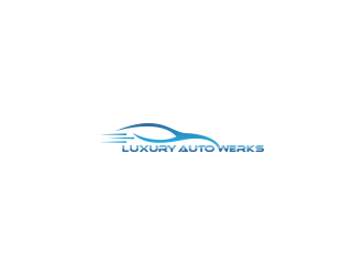 Luxury Auto Werks logo design by asmara7