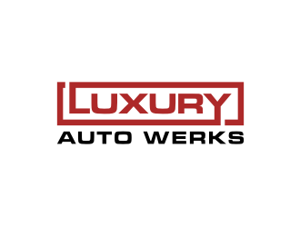 Luxury Auto Werks logo design by rief
