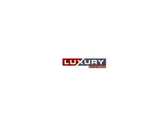 Luxury Auto Werks logo design by cecentilan