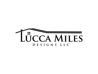 Lucca Miles Designs LLC logo design by oke2angconcept