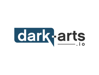 dark-arts.io logo design by Landung