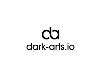 dark-arts.io logo design by sitizen
