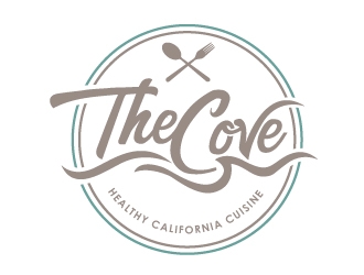The Cove logo design by dasigns
