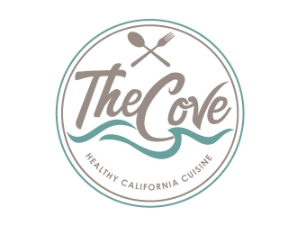The Cove logo design by dasigns