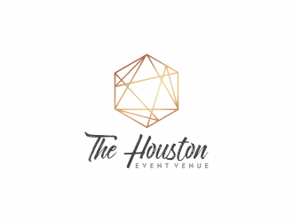 The Houston Event Venue logo design by putriiwe
