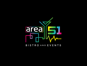 Area 21 logo design by vinve