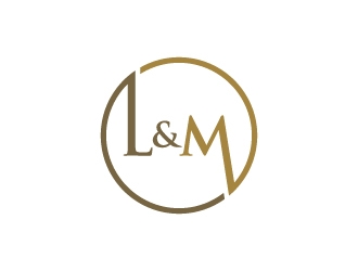 L&M logo design by Janee