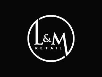 L&M logo design by Janee