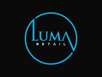 L&M logo design by Janee