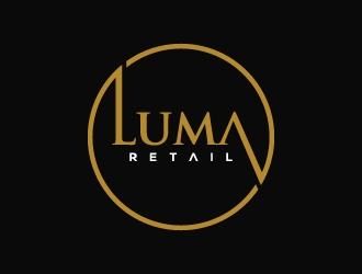 L&M logo design by Janee