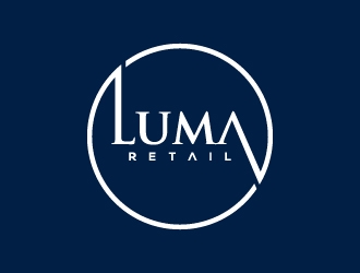 L&M logo design by Janee